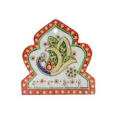 Key Stand || White Red || Saras Aajeevika