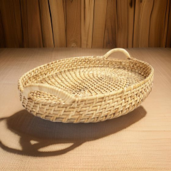 Cane Oval Handle Try B