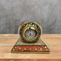 Stand Watch Green 4*4 Inch